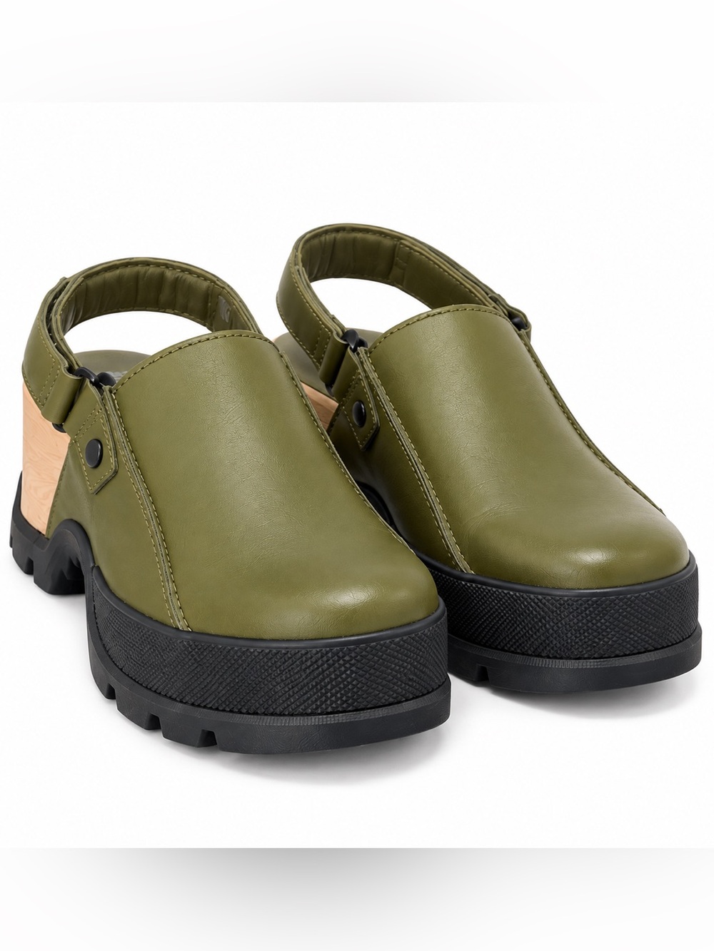 SOREL Roam’n Clog RBR. Sz 9 - Picture 2 of 6